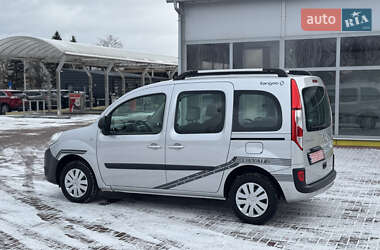 Мінівен Renault Kangoo 2015 в Рівному