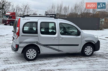 Мінівен Renault Kangoo 2015 в Рівному