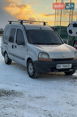 Мінівен Renault Kangoo 2000 в Стрию