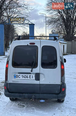 Мінівен Renault Kangoo 2000 в Стрию