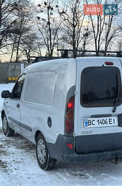 Мінівен Renault Kangoo 2000 в Стрию