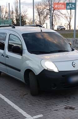 Мінівен Renault Kangoo 2008 в Первомайську