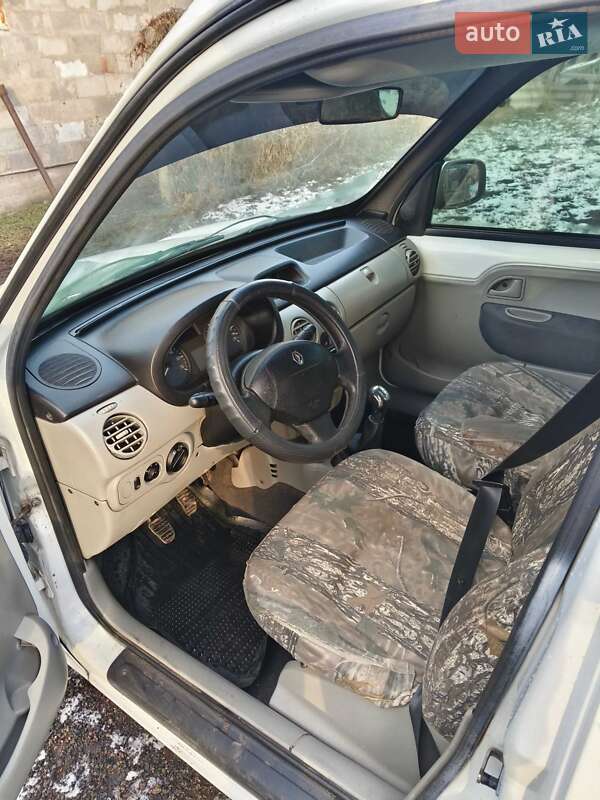 Мінівен Renault Kangoo 2008 в Харкові