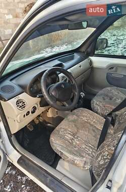 Минивэн Renault Kangoo 2008 в 