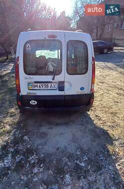 Мінівен Renault Kangoo 2007 в Ромнах