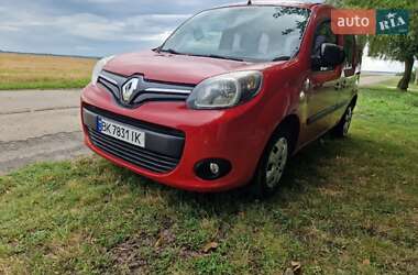 Мінівен Renault Kangoo 2013 в Луцьку