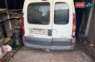 Мінівен Renault Kangoo 2003 в Івано-Франківську