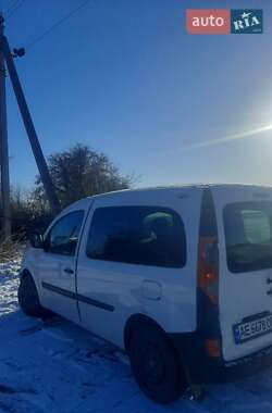 Минивэн Renault Kangoo 2010 в 