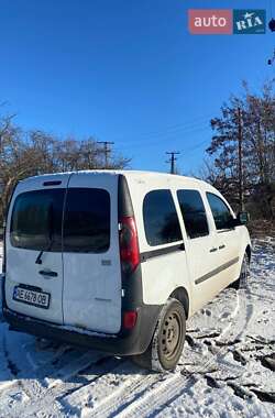 Минивэн Renault Kangoo 2010 в 