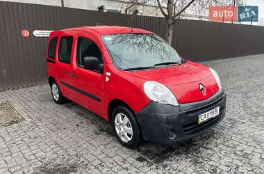 Мінівен Renault Kangoo 2008 в Києві