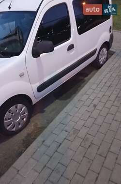 Мінівен Renault Kangoo 2006 в Львові