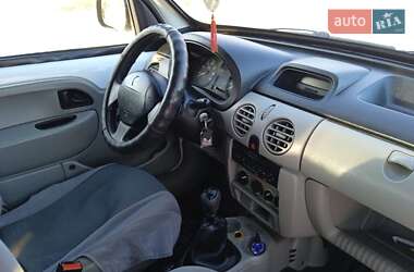 Мінівен Renault Kangoo 2006 в Зборові