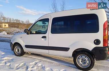 Мінівен Renault Kangoo 2006 в Зборові