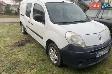 Минивэн Renault Kangoo 2011 в Дубно