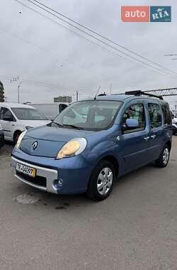 Мінівен Renault Kangoo 2012 в Києві