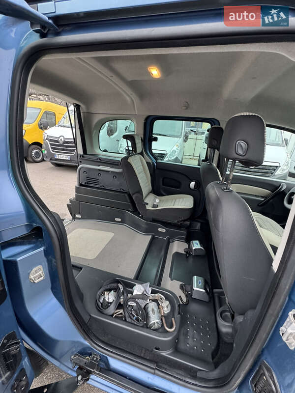 Минивэн Renault Kangoo 2012 в Киеве