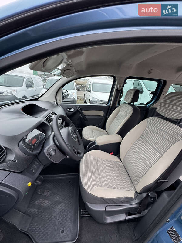 Минивэн Renault Kangoo 2012 в Киеве