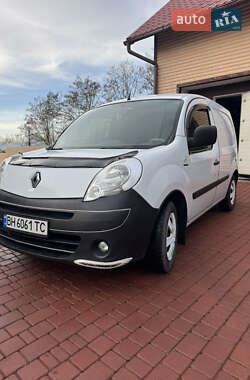 Грузовой фургон Renault Kangoo 2010 в Одессе