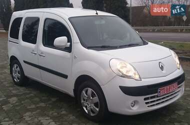 Мінівен Renault Kangoo 2013 в Дубні