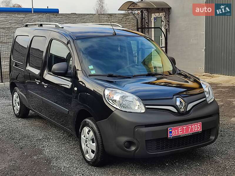 Вантажний фургон Renault Kangoo 2020 в Луцьку