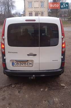 Вантажний фургон Renault Kangoo 2010 в Бобровиці