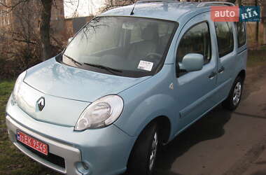 Минивэн Renault Kangoo 2010 в Звенигородке