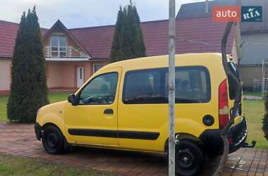 Минивэн Renault Kangoo 2006 в 
