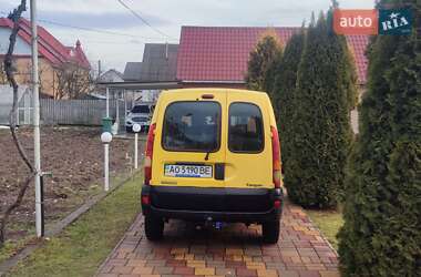 Минивэн Renault Kangoo 2006 в 