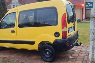 Минивэн Renault Kangoo 2006 в 