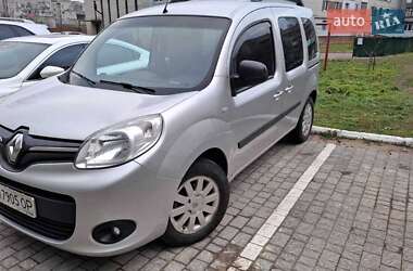 Мінівен Renault Kangoo 2013 в Червонограді