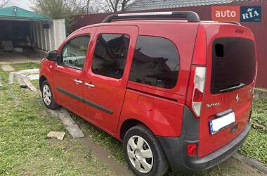 Мінівен Renault Kangoo 2015 в Івано-Франківську