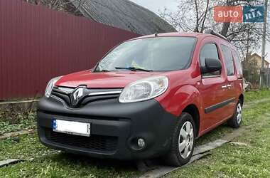 Мінівен Renault Kangoo 2015 в Івано-Франківську