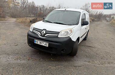 Грузовой фургон Renault Kangoo 2016 в Днепре