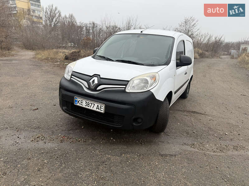 Грузовой фургон Renault Kangoo 2016 в Днепре