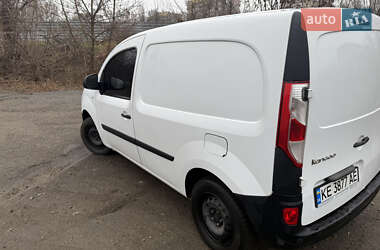 Грузовой фургон Renault Kangoo 2016 в Днепре