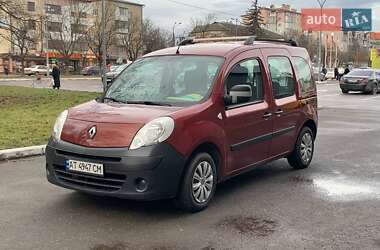 Минивэн Renault Kangoo 2008 в Ивано-Франковске