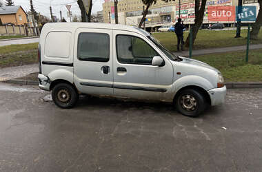 Мінівен Renault Kangoo 2002 в Львові