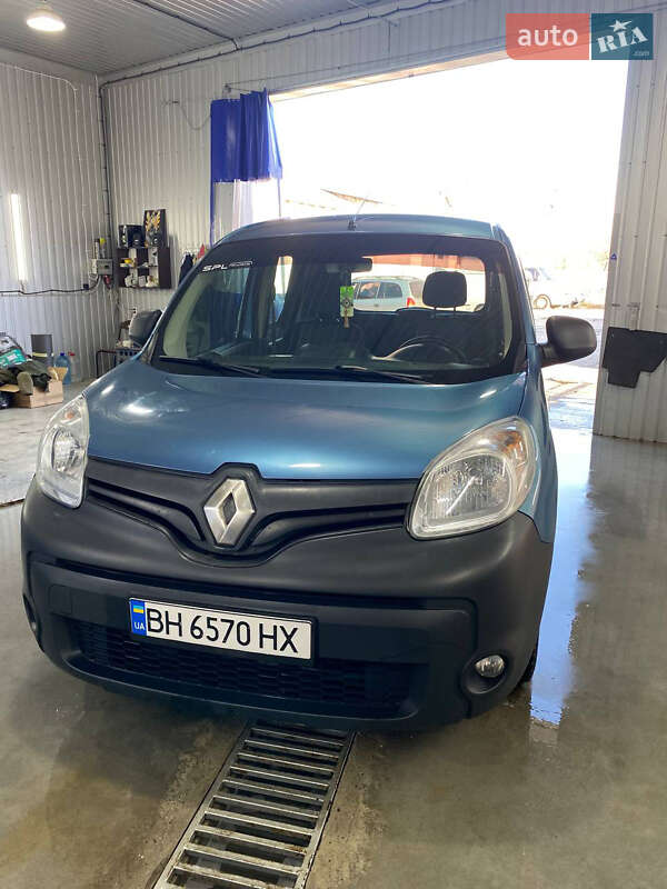 Вантажний фургон Renault Kangoo 2013 в Арцизові