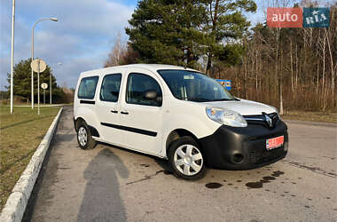 Мінівен Renault Kangoo 2016 в Ковелі