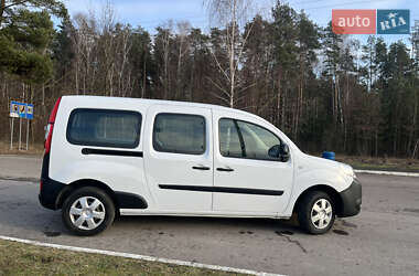 Минивэн Renault Kangoo 2016 в Ковеле