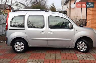 Мінівен Renault Kangoo 2012 в Чернігові