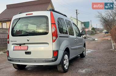 Мінівен Renault Kangoo 2012 в Чернігові