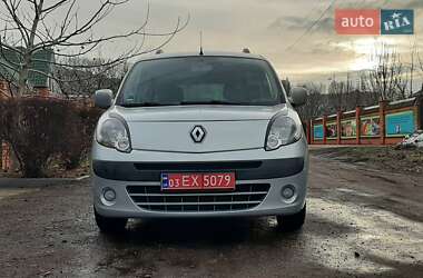 Мінівен Renault Kangoo 2012 в Чернігові