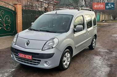 Мінівен Renault Kangoo 2012 в Чернігові