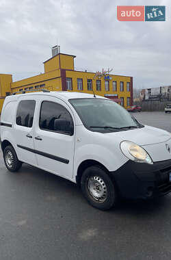 Вантажний фургон Renault Kangoo 2008 в Кам'янець-Подільському