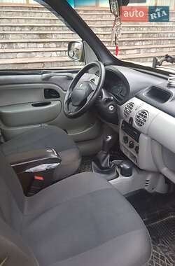 Мінівен Renault Kangoo 2007 в Львові