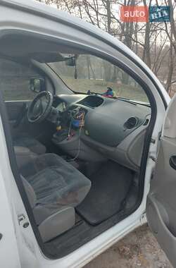 Мінівен Renault Kangoo 2008 в Дніпрі