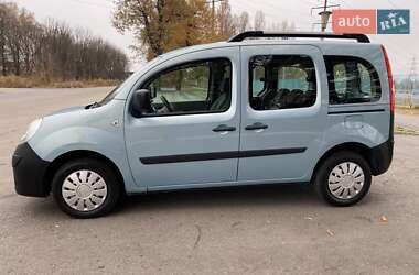 Мінівен Renault Kangoo 2008 в Полтаві