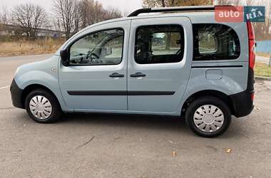 Мінівен Renault Kangoo 2008 в Полтаві