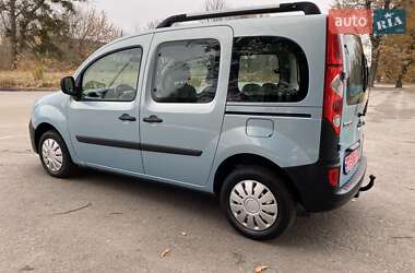 Мінівен Renault Kangoo 2008 в Полтаві